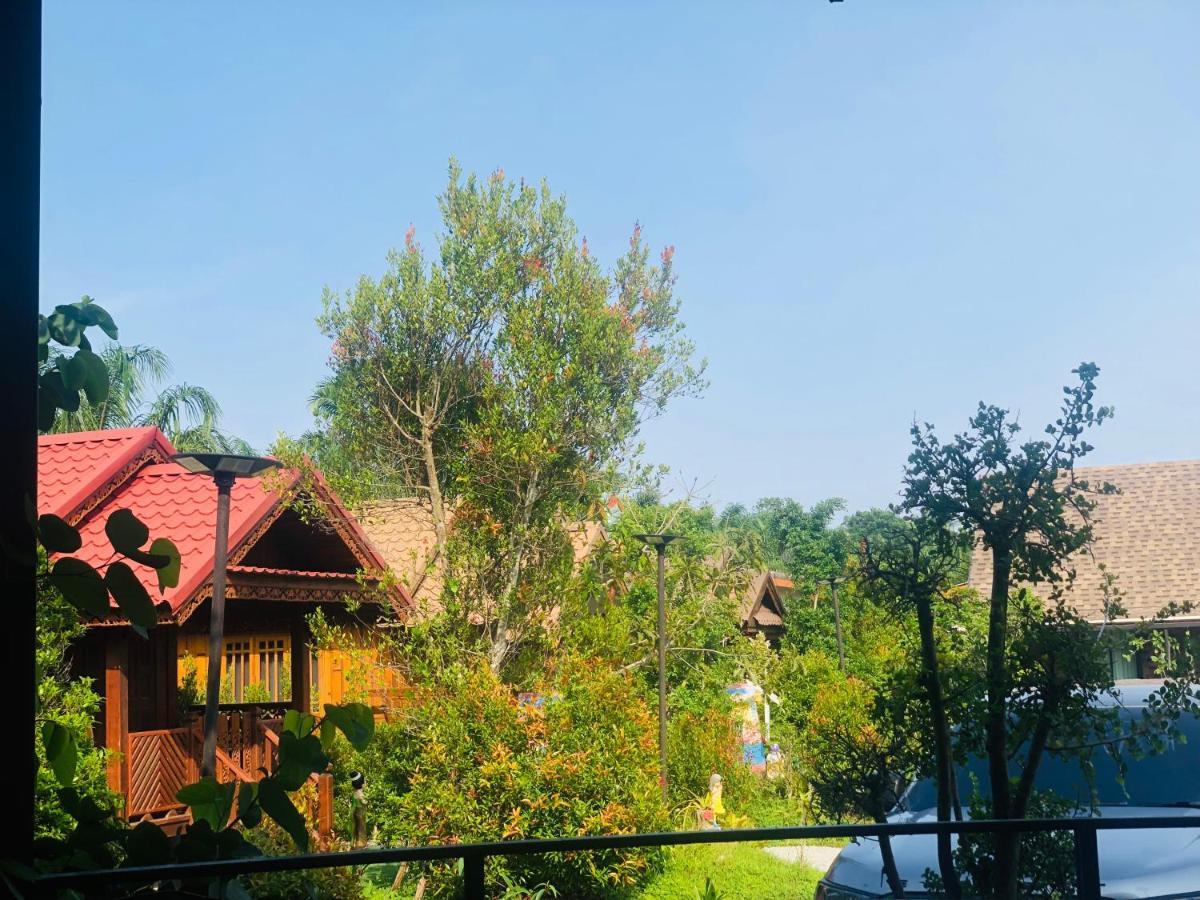 Kob Suk Resort K7 , K10 สิชล ภายนอก รูปภาพ