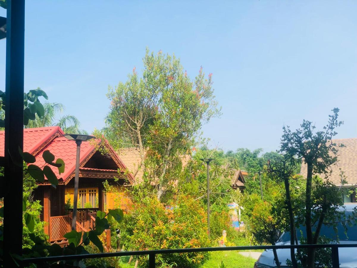 Kob Suk Resort K7 , K10 สิชล ภายนอก รูปภาพ