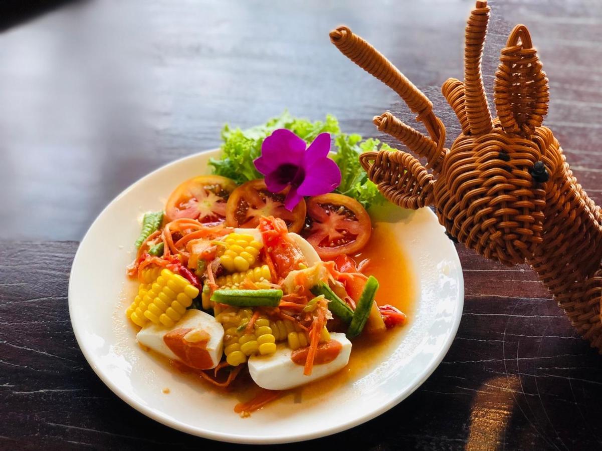 Kob Suk Resort K7 , K10 สิชล ภายนอก รูปภาพ