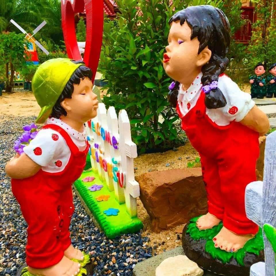 Kob Suk Resort K7 , K10 สิชล ห้อง รูปภาพ